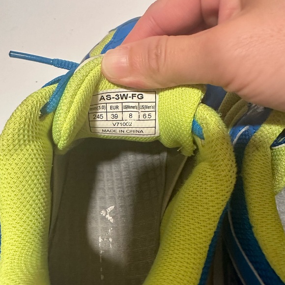 Victor badminton shoes - Picture 4 of 4